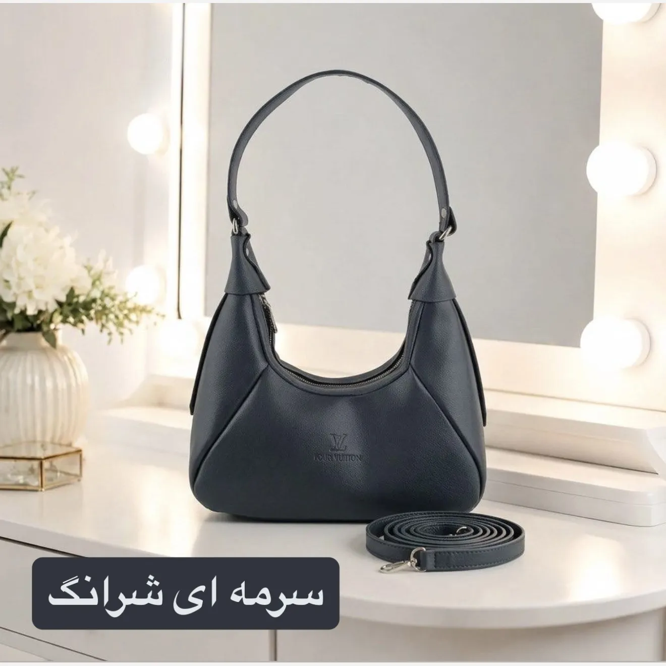 کیف زنانه ابعاد 30 در 30 در 10 سانتی متر